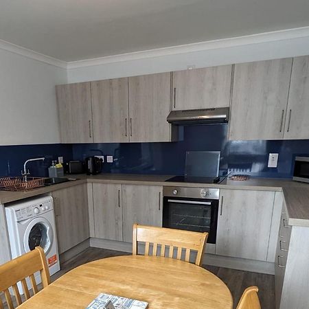 2 Bedroom Townhouse On Nc500, Wick, Highland Wick  Exteriér fotografie