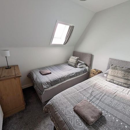 2 Bedroom Townhouse On Nc500, Wick, Highland Wick  Exteriér fotografie