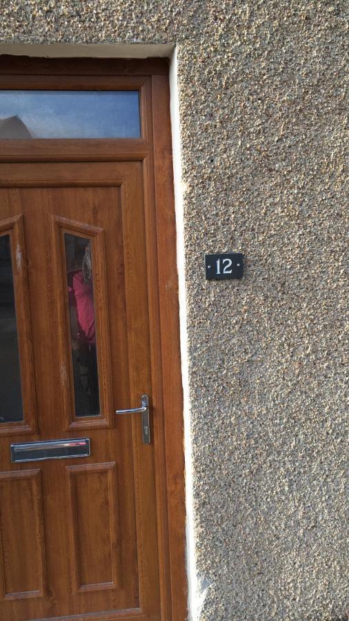 2 Bedroom Townhouse On Nc500, Wick, Highland Wick  Exteriér fotografie