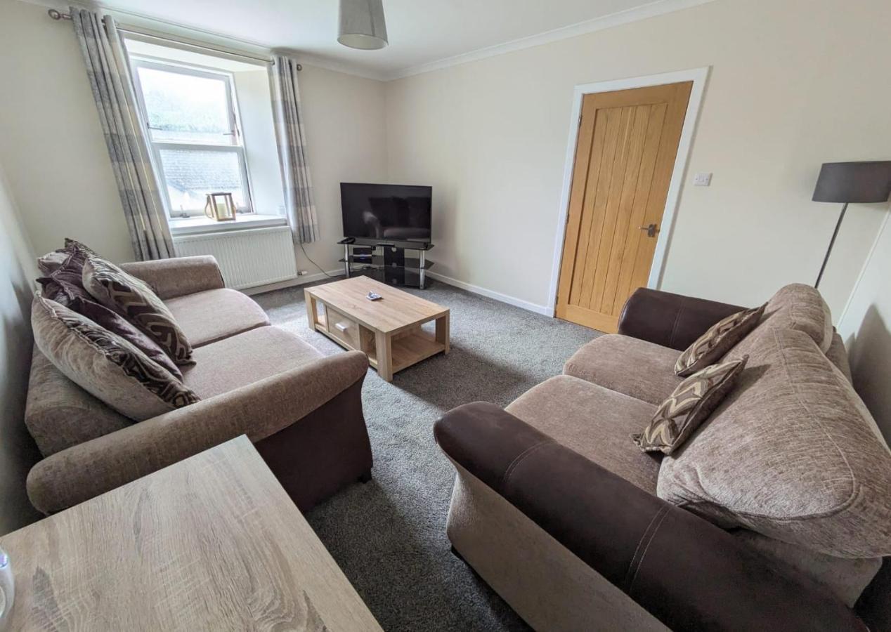 2 Bedroom Townhouse On Nc500, Wick, Highland Wick  Exteriér fotografie