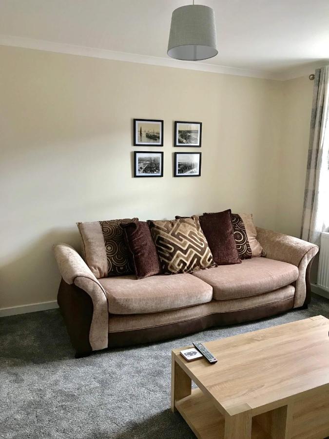 2 Bedroom Townhouse On Nc500, Wick, Highland Wick  Exteriér fotografie