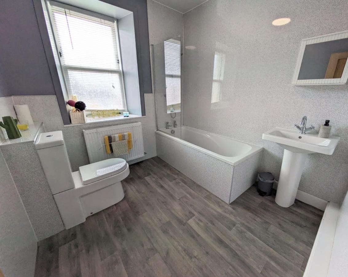 2 Bedroom Townhouse On Nc500, Wick, Highland Wick  Exteriér fotografie