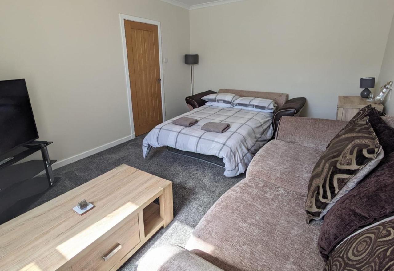 2 Bedroom Townhouse On Nc500, Wick, Highland Wick  Exteriér fotografie