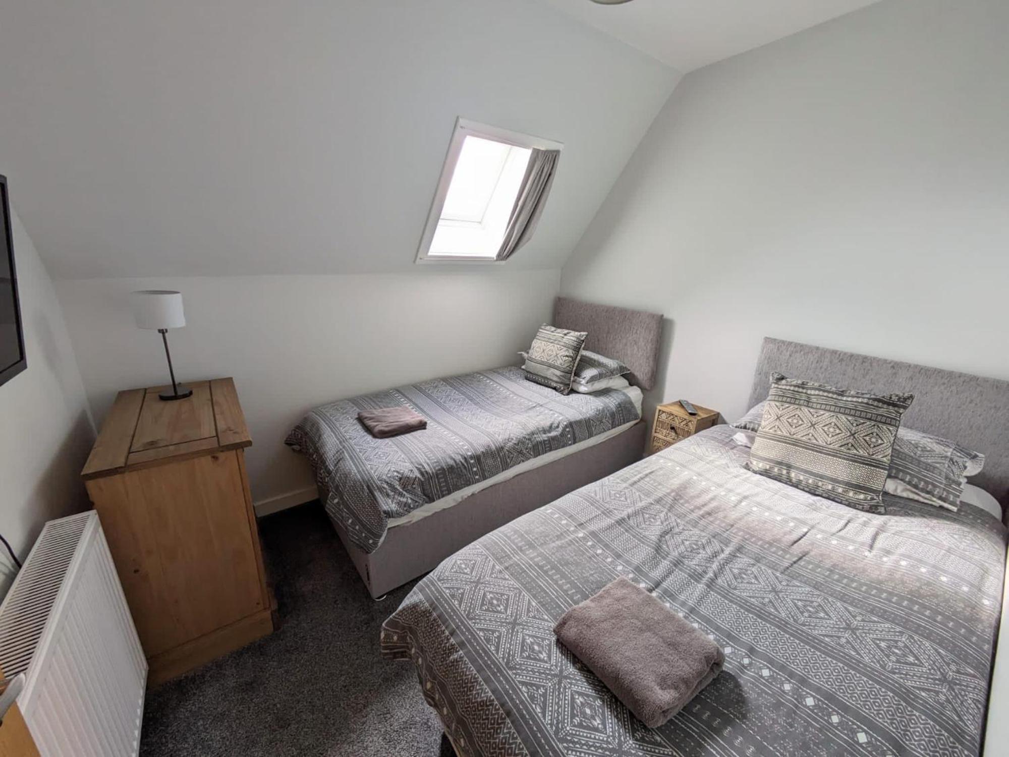 2 Bedroom Townhouse On Nc500, Wick, Highland Wick  Exteriér fotografie