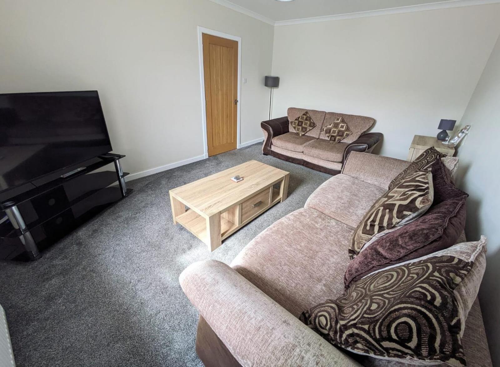 2 Bedroom Townhouse On Nc500, Wick, Highland Wick  Exteriér fotografie
